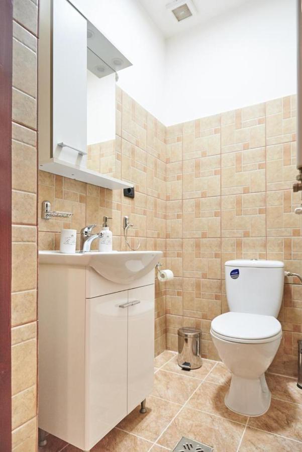 Dom Unirii Apartment ทิมิชัวรา ภายนอก รูปภาพ
